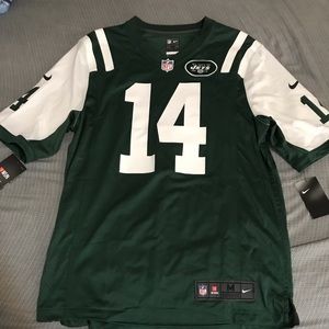 Sam Darnold NY Jets Jersey NWT Med. Rookie jersey